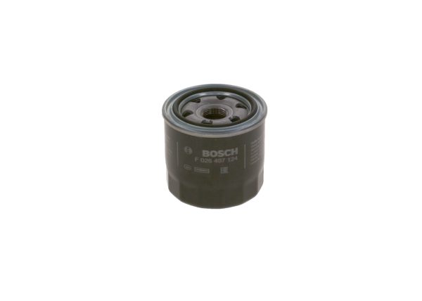 Filtru ulei MAZDA 6 limuzina (GH) 2.2 MZR-CD (GH10) diesel 125 cai BOSCH F 026 407 124