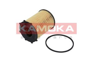 Filtru ulei MAZDA 5 (CW) 1.6 CD diesel 116 cai KAMOKA F100701