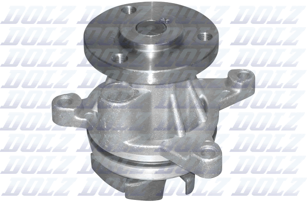 Pompa de apa MAZDA 6 limuzina (GH) 2.5 MZR (GH5FS, GH5FP) benzina 170 cai DOLZ F150