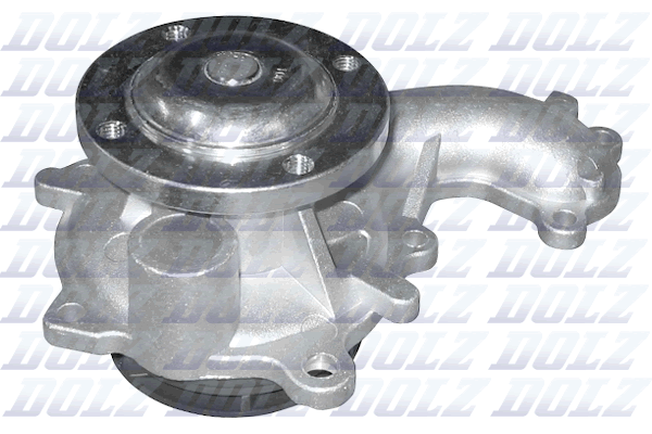Pompa de apa MAZDA 121 III (JASM, JBSM) 1.8 TD diesel 75 cai DOLZ F201