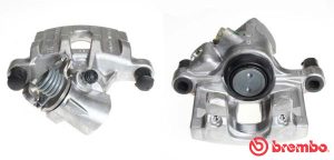 Etrier frana MAZDA 3 limuzina (BK) 2.0 (BKEP) benzina 150 cai BREMBO F 24 115