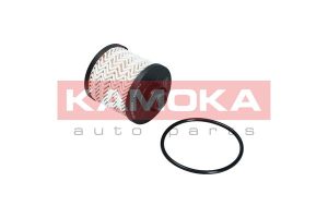 Filtru combustibil MAZDA 3 limuzina (BL) 1.6 MZR (BL12) benzina 105 cai KAMOKA F324001