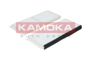 Filtru polen MAZDA 2 (DE_, DH_) 1.3 (DE3FS) benzina 75 cai KAMOKA F413901