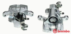 Etrier frana MAZDA 6 limuzina (GH) 2.2 MZR-CD (GH10) diesel 185 cai BREMBO F 49 071