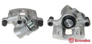Etrier frana MAZDA 3 (BL) 2.2 MZR CD (BL10) diesel 185 cai BREMBO F 49 110