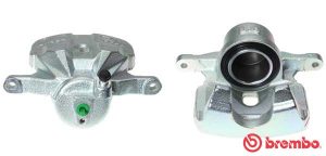 Etrier frana MAZDA 6 limuzina (GJ, GL) 2.2 D (GJ2FP, GJ1021, GJ1022, GL1021) diesel 175 cai BREMBO F 49 127