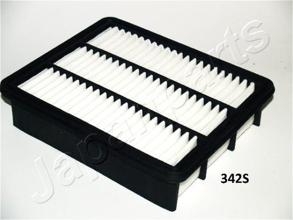 Filtru aer MAZDA 6 limuzina (GJ, GL) 2.2 D (GJ2FP, GJ1021, GJ1022, GL1021) diesel 175 cai JAPANPARTS FA-342S
