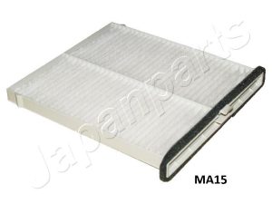 Filtru polen MAZDA 3 (BM, BN) 1.5 D (BMLFS, BM4, BN4) diesel 105 cai JAPANPARTS FAA-MA15