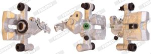 Etrier frana MAZDA 323 S IV (BG) 1.7 D (BG7P) diesel 56 cai FERODO FCL692865