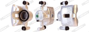 Etrier frana MAZDA 323 S VI limuzina (BJ) 1.8 Protege (BJ10M) benzina 125 cai FERODO FCL692877