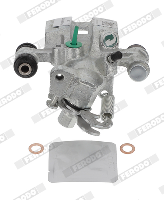 Etrier frana MAZDA 323 III Hatchback (BF) 1.7 D (BF7S) diesel 54 cai FERODO FCL692917