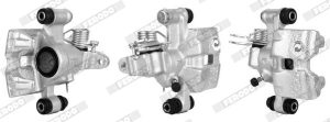 Etrier frana MAZDA 323 S VI limuzina (BJ) 1.6 (BJ12) benzina 95 cai FERODO FCL694143