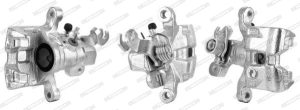 Etrier frana MAZDA 6 limuzina (GH) 2.2 MZR-CD (GH10) diesel 185 cai FERODO FCL694419