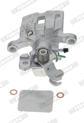 Etrier frana MAZDA 6 limuzina (GH) 2.2 MZR-CD (GH10) diesel 185 cai FERODO FCL694420