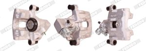 Etrier frana MAZDA 3 limuzina (BL) 2.0 (BLFFP) benzina 154 cai FERODO FCL695253