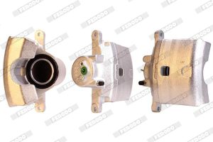 Etrier frana MAZDA 6 limuzina (GH) 2.2 MZR-CD (GH10) diesel 185 cai FERODO FCL695295