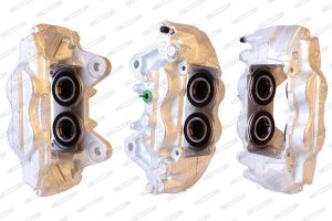 Etrier frana MAZDA 6 limuzina (GH) 2.2 MZR-CD (GH10) diesel 185 cai FERODO FCL695296