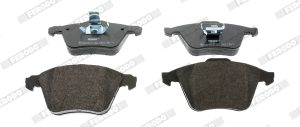Placute frana MAZDA 3 (BK) 2.3 DiSi Turbo MPS (BK3P) benzina 250 cai FERODO FDB1706