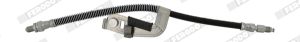 Furtun frana MAZDA 121 III (JASM, JBSM) 1.25 benzina 75 cai FERODO FHY2284