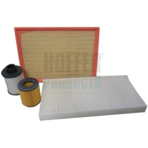 Set filtre MAZDA 3 (BK) 2.3 MZR (BK3P) benzina 156 cai HOFFER FKFIA140