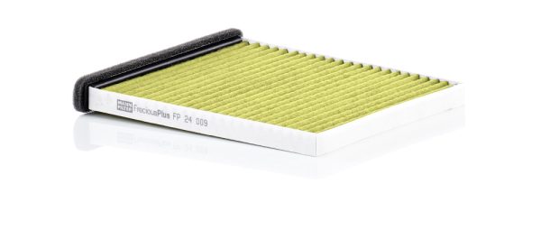 Filtru polen MAZDA 3 (BM, BN) 2.2 D diesel 150 cai MANN-FILTER FP 24 009