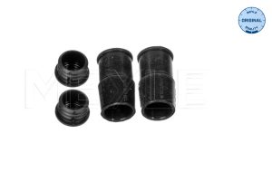 Set bucsi de ghidaj etrier frana MAZDA 3 (BK) 1.6 (BK14) benzina 105 cai MEYLE 014 698 0006