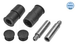 Set bucsi de ghidaj etrier frana MAZDA 5 (CR) 2.0 CD (CR19) diesel 143 cai MEYLE 014 698 0006/S