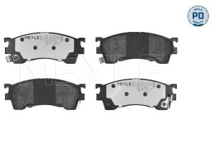 Placute frana MAZDA 323 F VI hatchback (BJ) 1.6 (BJ10M) benzina 95 cai MEYLE 025 217 5416/PD
