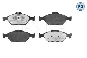 Placute frana MAZDA 121 III (JASM, JBSM) 1.3 benzina 50 cai MEYLE 025 236 0418/PD