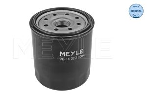 Filtru ulei MAZDA 121 III (JASM, JBSM) 1.3 benzina 50 cai MEYLE 30-14 322 0004