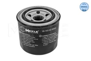 Filtru ulei MAZDA 5 (CR) 2.0 CD (CR19) diesel 110 cai MEYLE 35-14 322 0002
