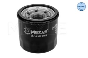 Filtru ulei MAZDA 2 hatchback (DL, DJ) 1.5 E-SKYACTIV G benzina/elector 115 cai MEYLE 35-14 322 0007