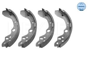 Set saboti frana MAZDA 323 F VI hatchback (BJ) 1.5 16V (BJ5W) benzina 88 cai MEYLE 35-14 533 0003