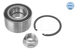 Set rulment roata MAZDA 6 combi (GH) 2.2 MZR-CD (GH10) diesel 185 cai MEYLE 35-14 650 0002