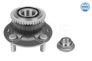 Butuc roata MAZDA 323 S IV (BG) 1.7 D (BG7P) diesel 56 cai MEYLE 35-14 752 0002