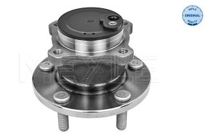 Butuc roata MAZDA 5 (CW) 1.8 MZR benzina 116 cai MEYLE 35-14 752 0004