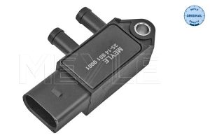 Senzor presiune gaze evacuare MAZDA 2 hatchback (DL, DJ) 1.5 D (DJ5FS) diesel 105 cai MEYLE 35-14 801 0001