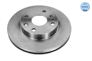 Disc frana MAZDA 121 II (DB) 1.3 16V (DB3PA) benzina 53 cai MEYLE 35-15 521 0001