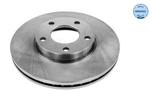 Disc frana MAZDA 3 (BL) 1.6 MZR (BL14) benzina 105 cai MEYLE 35-15 521 0038
