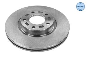 Disc frana MAZDA 3 limuzina (BL) 2.2 MZR CD (BL10) diesel 150 cai MEYLE 35-15 521 0039