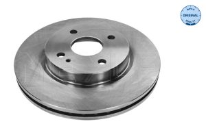 Disc frana MAZDA 2 (DE_, DH_) 1.5 MZR (DE5FS) benzina 102 cai MEYLE 35-15 521 0030