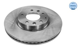 Disc frana MAZDA 6 combi (GH) 2.2 MZR-CD (GH10) diesel 185 cai MEYLE 35-15 521 0040