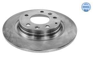 Disc frana MAZDA 6 combi (GH) 2.2 MZR-CD (GH10) diesel 185 cai MEYLE 35-15 523 0020