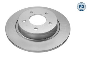 Disc frana MAZDA 5 (CW) 1.8 MZR benzina 116 cai MEYLE 35-15 523 0021/PD