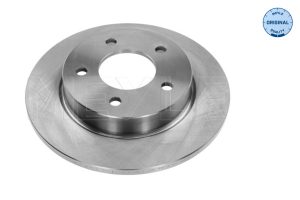 Disc frana MAZDA 3 (BL) 1.6 MZR (BL14) benzina 105 cai MEYLE 35-15 523 0022