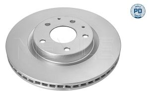 Disc frana MAZDA 3 hatchback (BP) 2.0 SKYACTIV-G (BP5H, BP6H) benzina 150 cai MEYLE 35-83 521 0048/PD