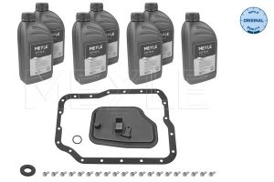 Set piese schimb de ulei cutie de viteze automata MAZDA 3 limuzina (BK) 2.0 (BKEP) benzina 150 cai MEYLE 714 135 0004