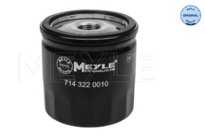 Filtru ulei MAZDA 121 III (JASM, JBSM) 1.25 benzina 75 cai MEYLE 714 322 0010