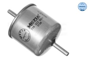 Filtru combustibil MAZDA 121 III (JASM, JBSM) 1.3 benzina 50 cai MEYLE 714 323 0001