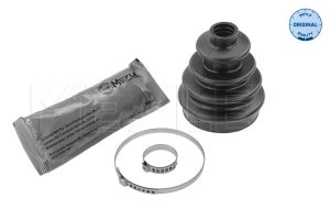 Ansamblu burduf articulatie planetara MAZDA 121 III (JASM, JBSM) 1.25 benzina 75 cai MEYLE 714 495 0000